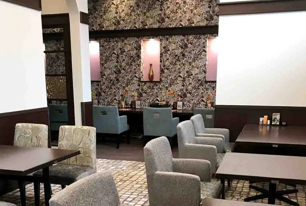 岐阜市 喫茶店
