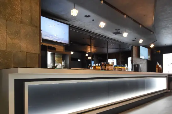 インテリアコーディネート後の店舗 2