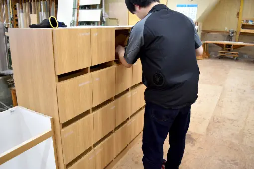 組み立て 2