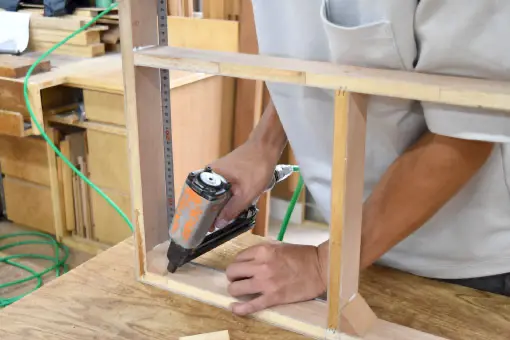 仕上げ作業 2