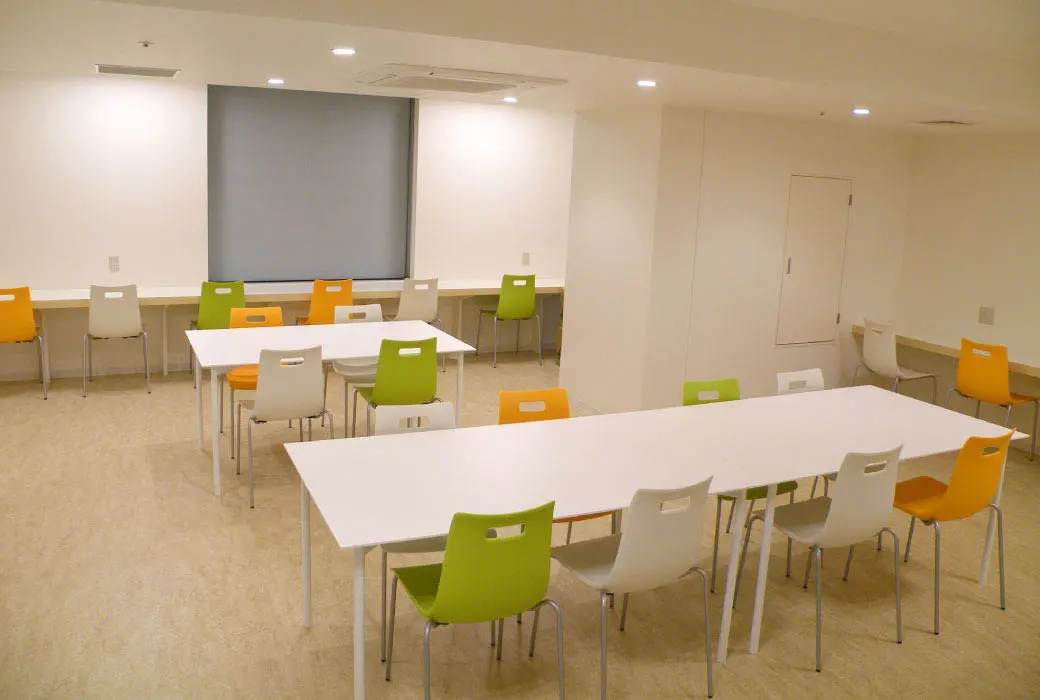 岐阜市：K病院様の施工事例