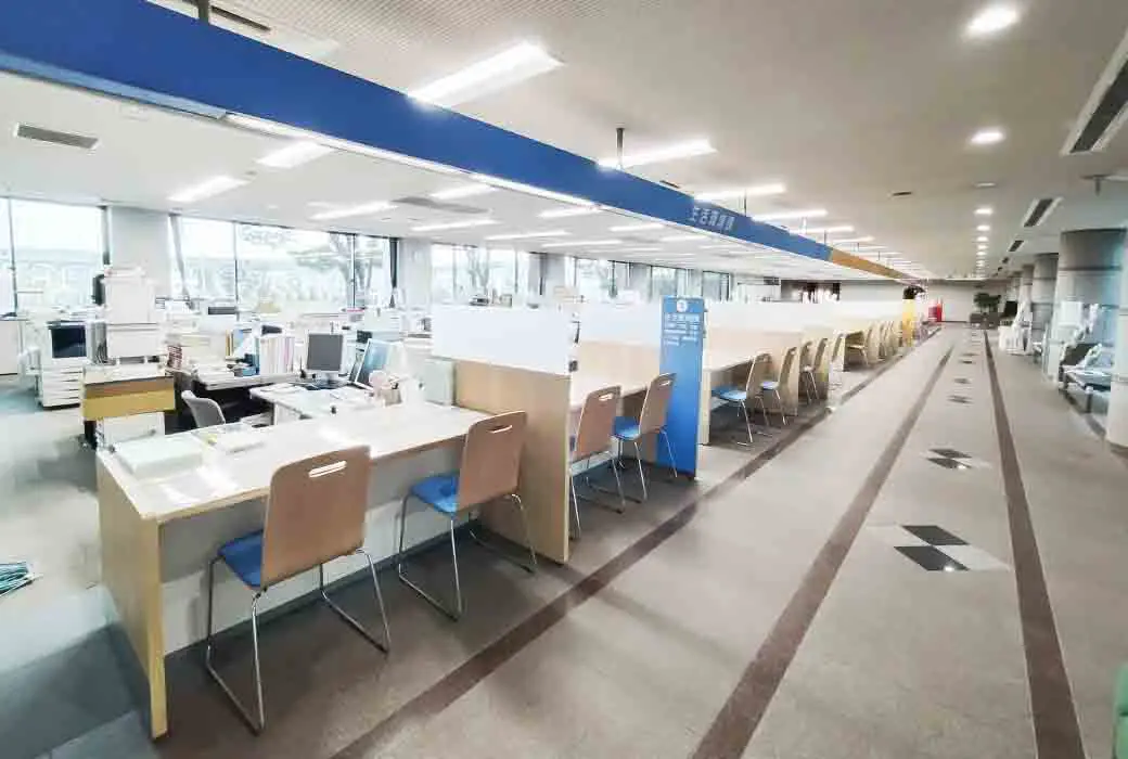 A役場 公共施設