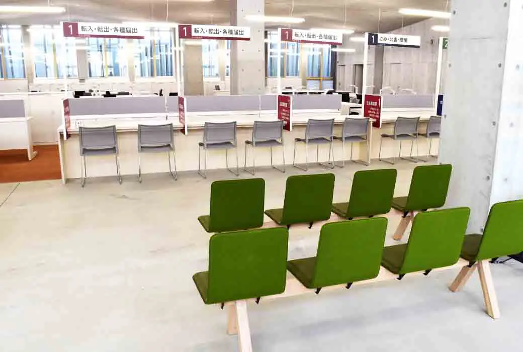 G町 公共施設