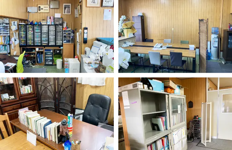 A役場様のbefore