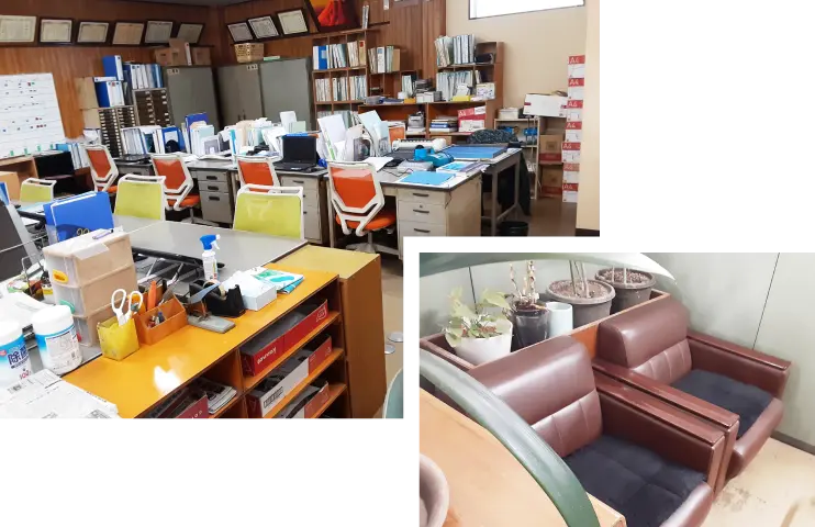 A役場様のbefore